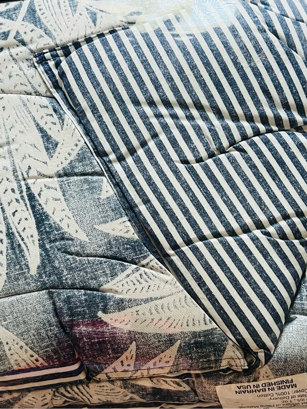 NWT❤️Lauren Ralph Lauren Evan 3 Pc Queen Size Duvet Comforter Set